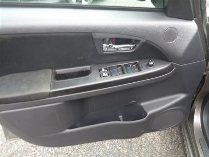 Fiat Sedici 2,0 - fotka 9 z 14