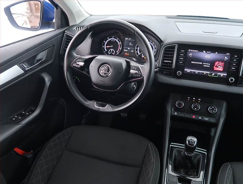 Škoda Karoq (2020) Ambition 1.0 TSI, Navi - fotka 7 z 20