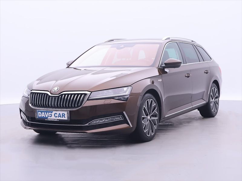 Škoda Superb 2,0 TDI DSG CZ L&K 1.Maj DPH - fotka 3 z 33
