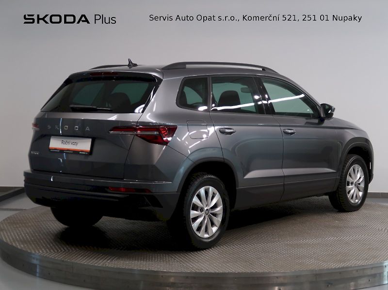 Škoda Karoq (2025) SELECTION 2.0TDI 85KW TAŽNÉ - fotka 2 z 40
