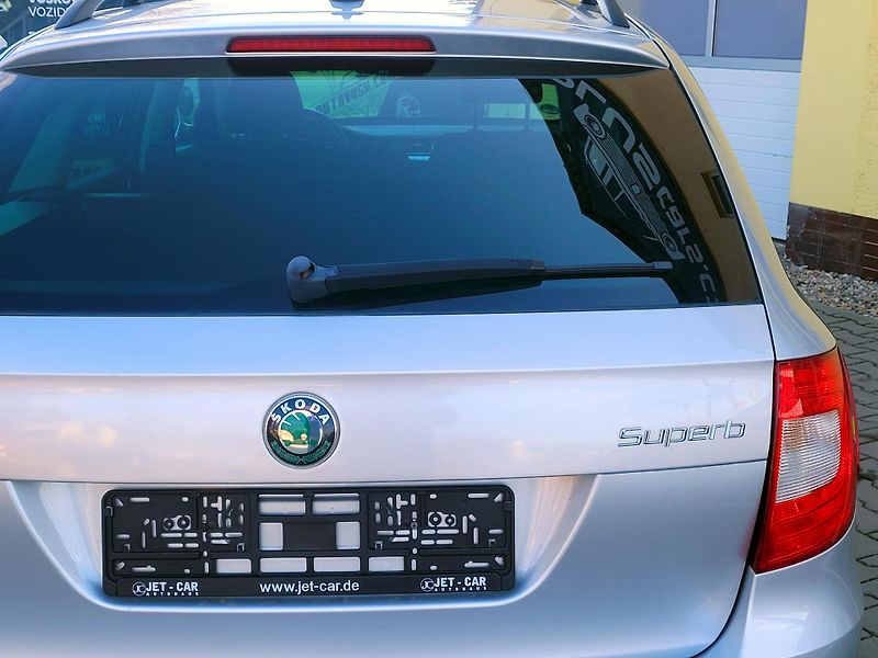 Škoda Superb TSi 1.maj, NOVÉ ROZVODY    - fotka 46 z 46