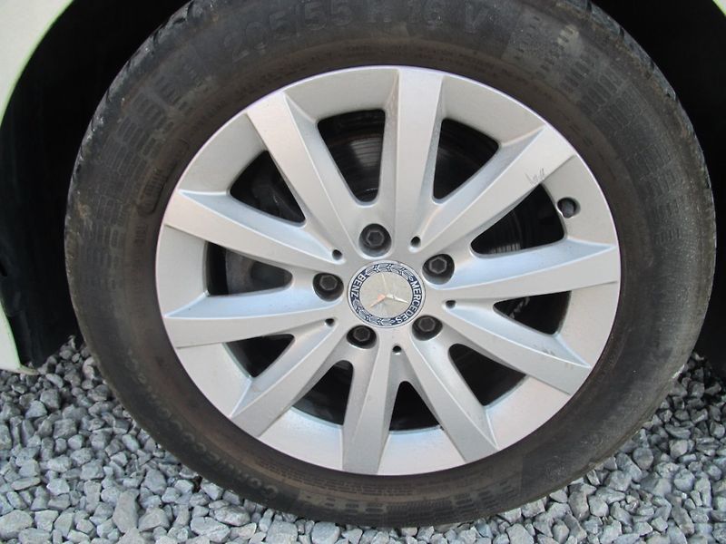 Mercedes-Benz Třídy B CDI - fotka 17 z 18