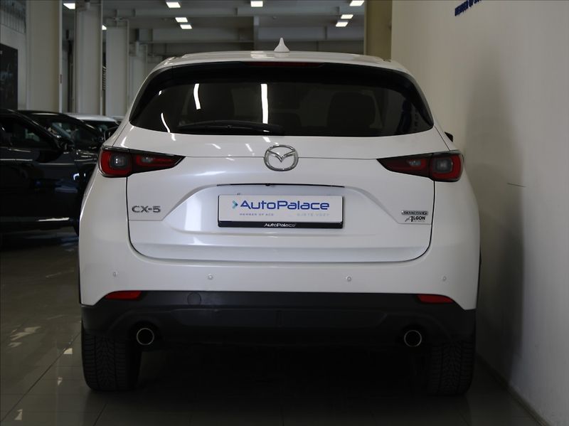 Mazda CX-5 2,0 G165 AT 4x4 Navi.KAMERA - fotka 4 z 25