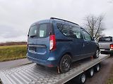 Dacia Dokker 1.2 TCe - Klima špatný´motor - náhled 1