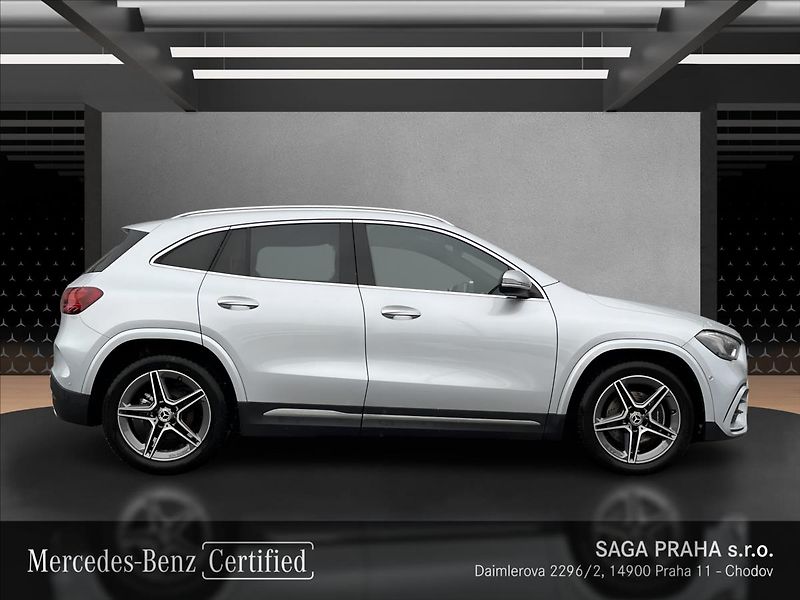 Mercedes-Benz GLA 200 d 4MATIC AMG Style Edition - fotka 6 z 21