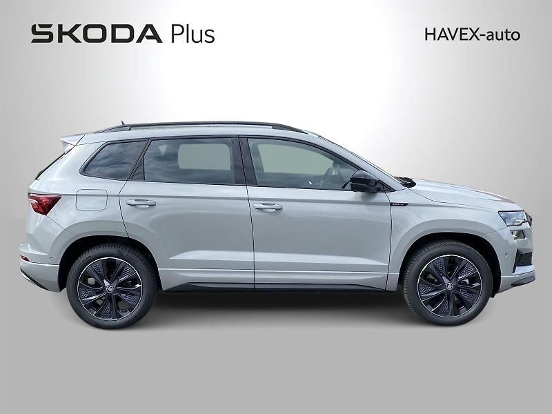 Škoda Karoq (2026) 2.0 TDI 4x4 DSG SportLine - fotka 36 z 38
