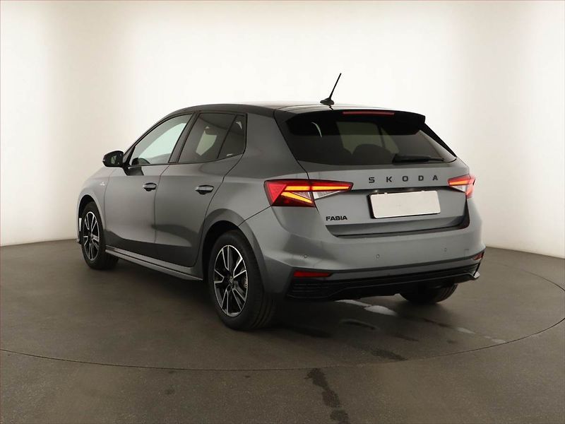 Škoda Fabia (2025) 1.0 TSI, Monte Carlo - fotka 4 z 15