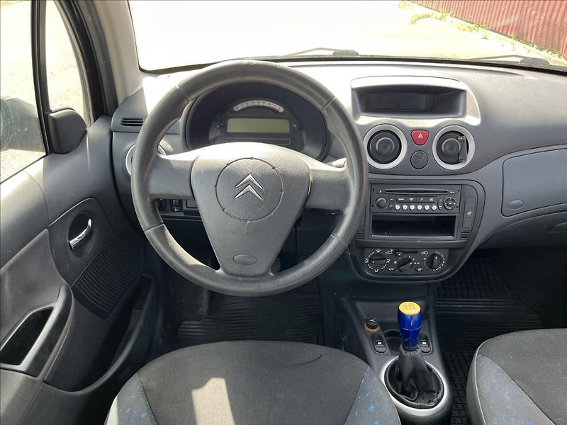 Citroën C3 1,1 i KLIMA STK 5/2028 - fotka 14 z 25