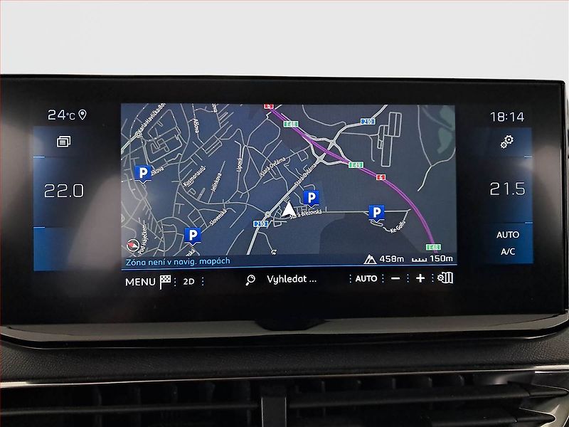 Peugeot 3008 (2023) 1.2 PureTech - fotka 13 z 18