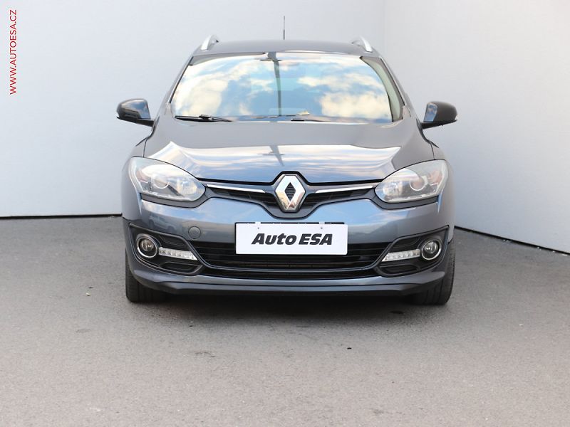 Renault Mégane (2016) 1.5 DCi, Limited - fotka 2 z 3