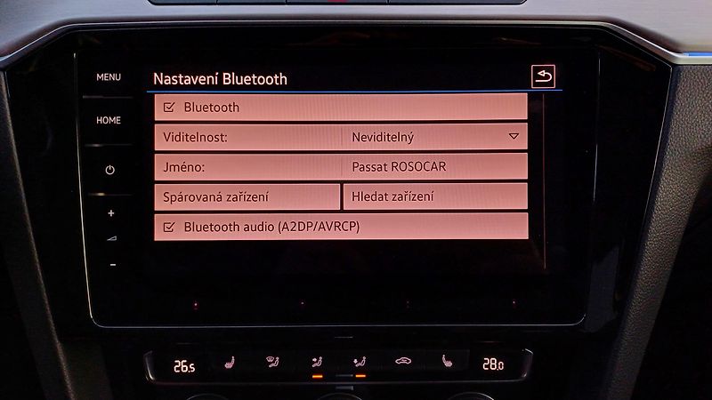 Volkswagen Passat Variant (2019) 2.0 Bi-TDI HIGHLINE - fotka 40 z 54