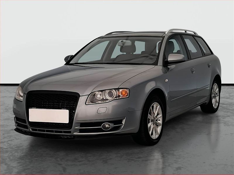 Audi A4 (2005) 2.0 TDI, Automat, nová STK - fotka 2 z 17