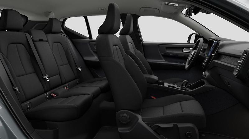 Volvo EX40 (2026) P5 ELECTRIC RWD ESSENTIAL - fotka 12 z 12
