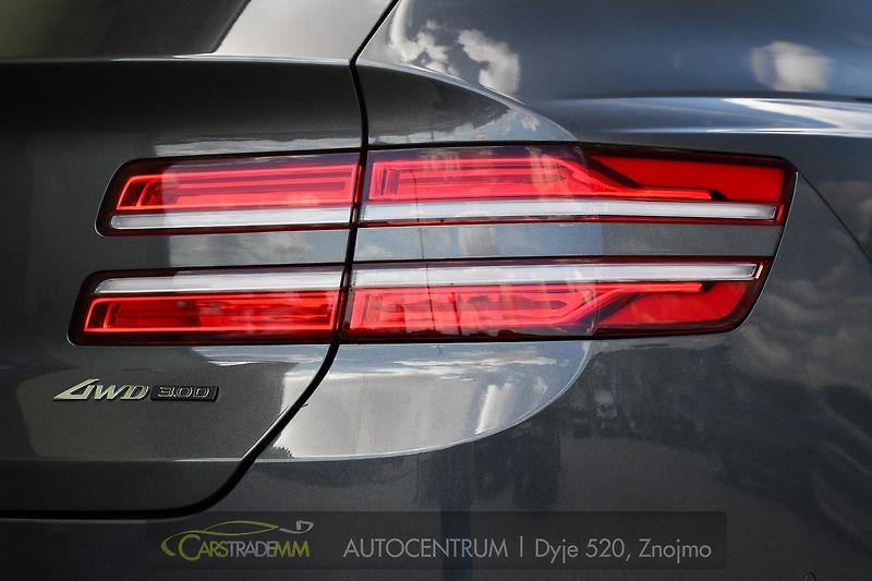 Genesis GV80 3.0 AWD AT8 LUXURY LINE 1M - fotka 63 z 63