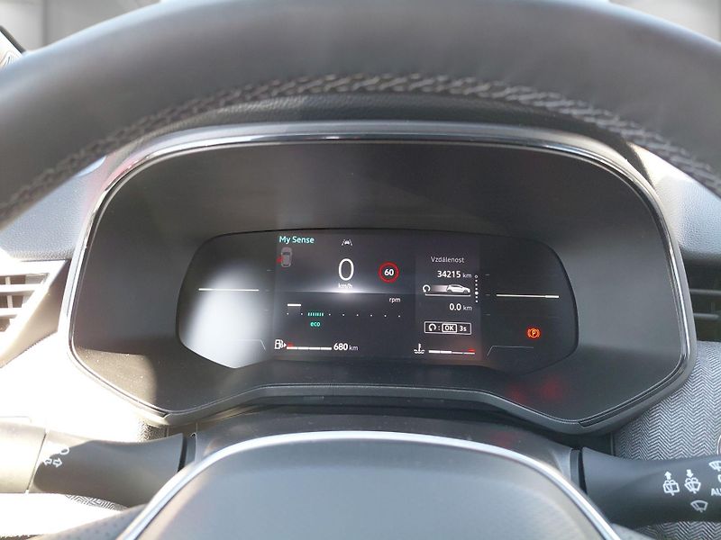 Renault Clio (2024) 1,0 TCe Techno 67 kW ČR - fotka 17 z 24