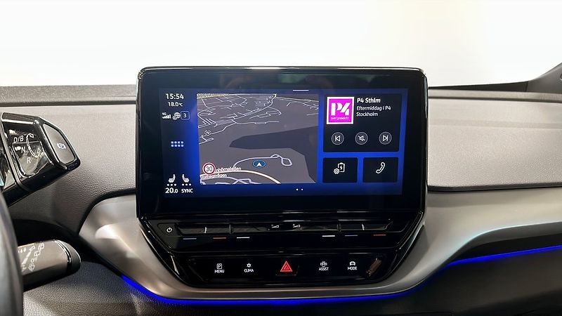 Volkswagen ID.4 Pro Performance LED ACC Tep. č - fotka 11 z 17