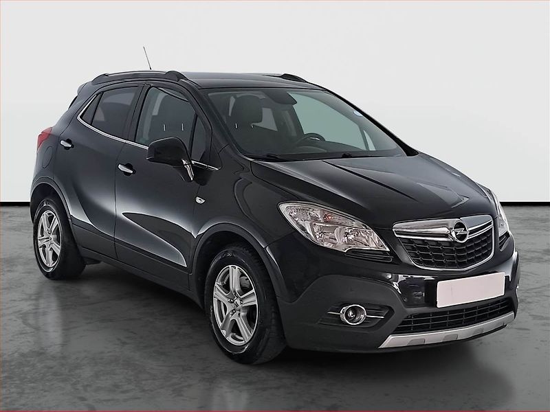 Opel Mokka (2013) Cosmo 1.6, Serv.kniha - fotografie inzerátu