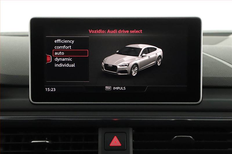 Audi A5 (2017) 2.0 TDI - fotka 15 z 25