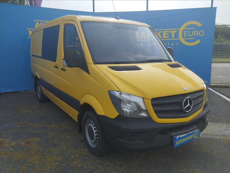 Mercedes-Benz Sprinter 2,1 CDi 120KW - fotka 2 z 13