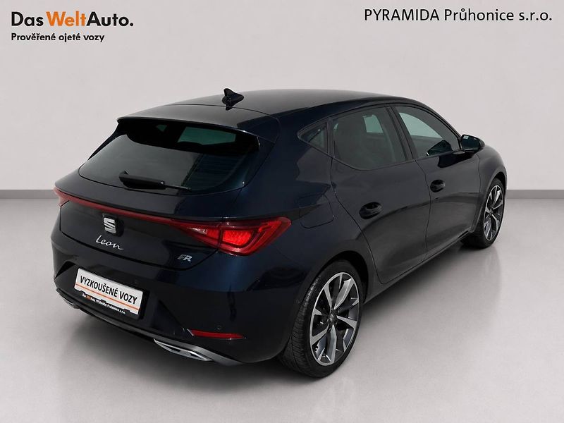 Seat Leon (2022) 1.5 TSI 96 kW FR - fotka 2 z 22