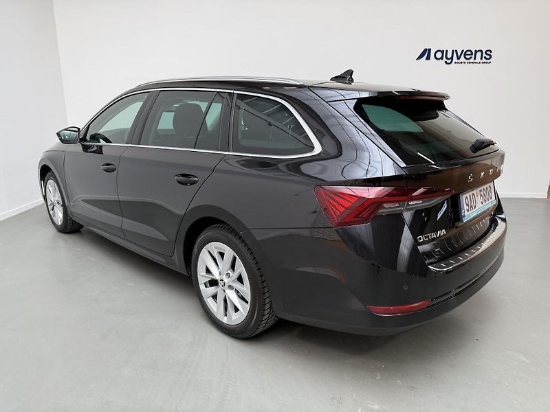 Škoda Octavia 1.5 TSI 110kW Style Combi - fotka 3 z 13