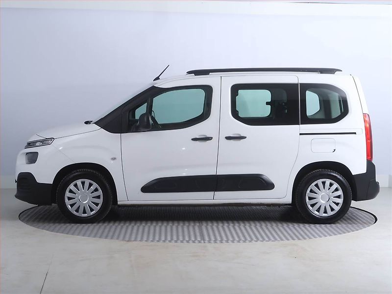 Citroën Berlingo (2019) Live 1.5 BlueHDi, 5Míst, ČR - fotka 3 z 16