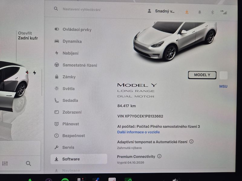 Tesla Model Y ZAMLUVENO ! TZ 92,4% - fotka 50 z 50