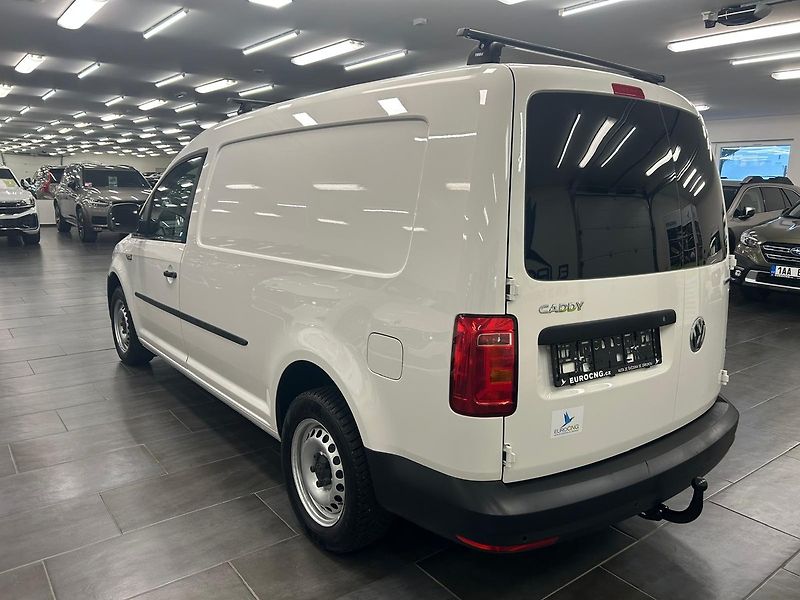 Volkswagen Caddy (2020) 1.4TGI CNG maxi skrin Zar1R - fotka 5 z 17
