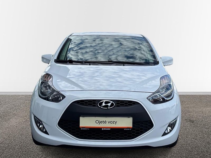 Hyundai ix20 Tricolor - fotka 4 z 21