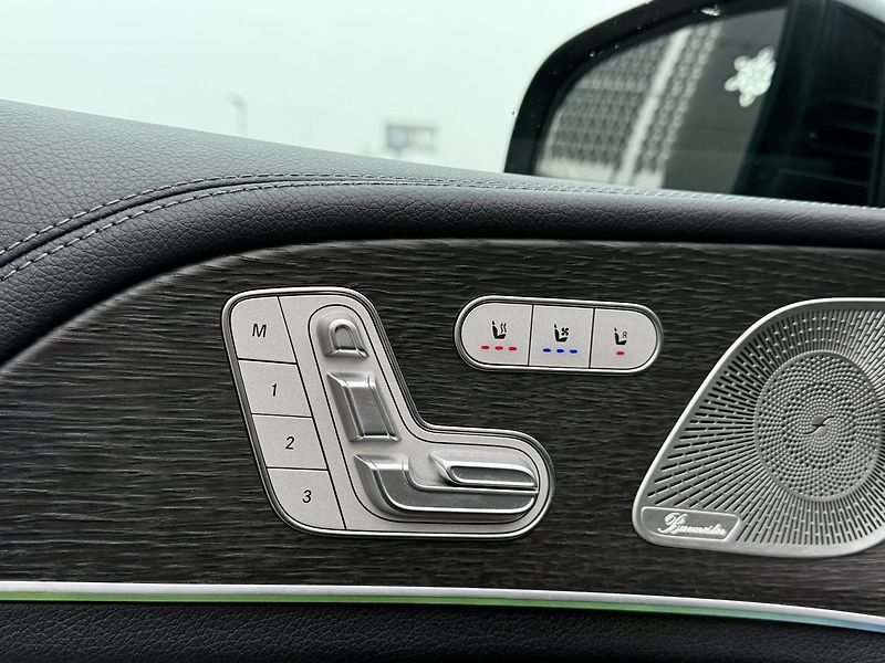 Mercedes-Benz GLE (2024) 450 d 4MATIC - fotka 29 z 53