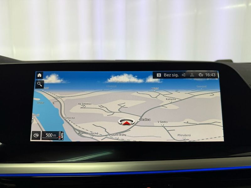 BMW Z4 M40i CABRIO, LED, KEYLESS, ASS - fotka 14 z 30
