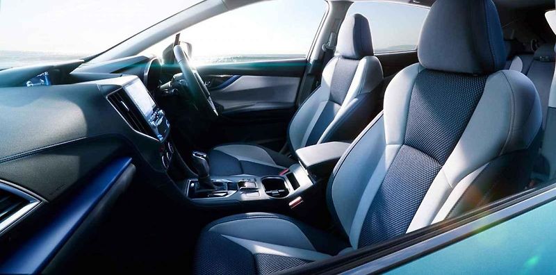 Subaru XV e-Boxer
