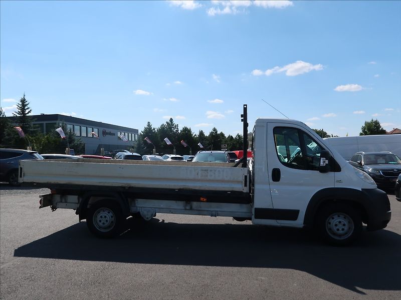Fiat Ducato 2,3 MTJ,109kW,NovéČR,Valník,DP - fotka 5 z 17