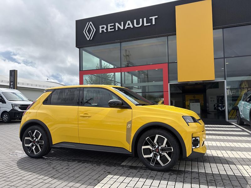 Renault R5 (2026) techno 150 k comfort range - fotka 1 z 8