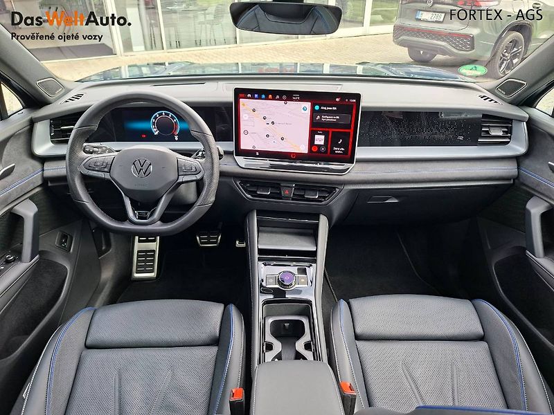 Volkswagen Tayron (2025) R-LINE,2.0 TSI,195kW,4x4,Záruk - fotka 9 z 35