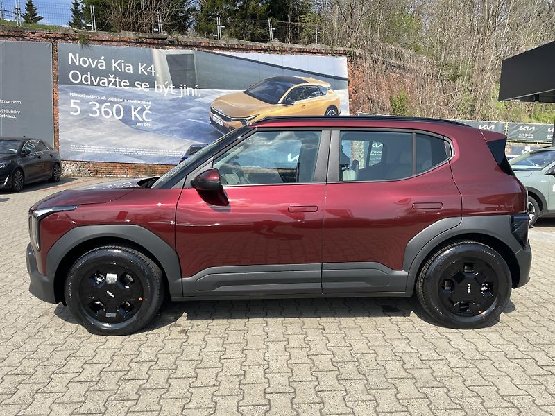 Kia EV2 (2026) EARTH 5P 108kW + 42,2KWh