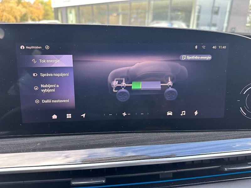 Omoda 9 1.5 Premium, PHEV, AT, SKLADEM - fotka 20 z 36