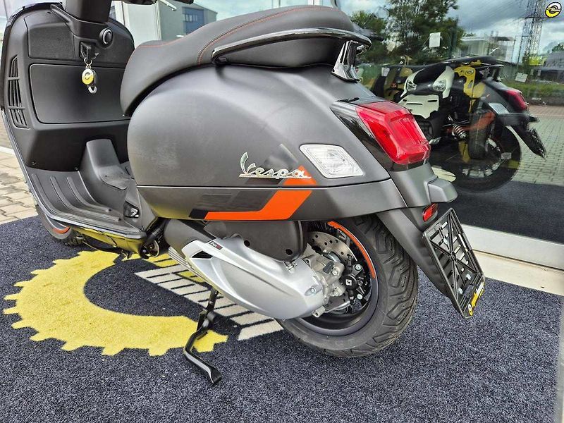 Vespa (2026) GTS 310 SUPERSPORT - fotka 34 z 60