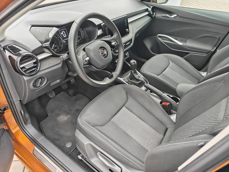 Škoda Fabia Style 6MP 1,0TSI - fotka 5 z 22