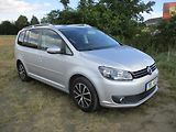 Volkswagen Touran TDi*77kW*159TKM*NAVI*L+Z PNEU - náhled 6