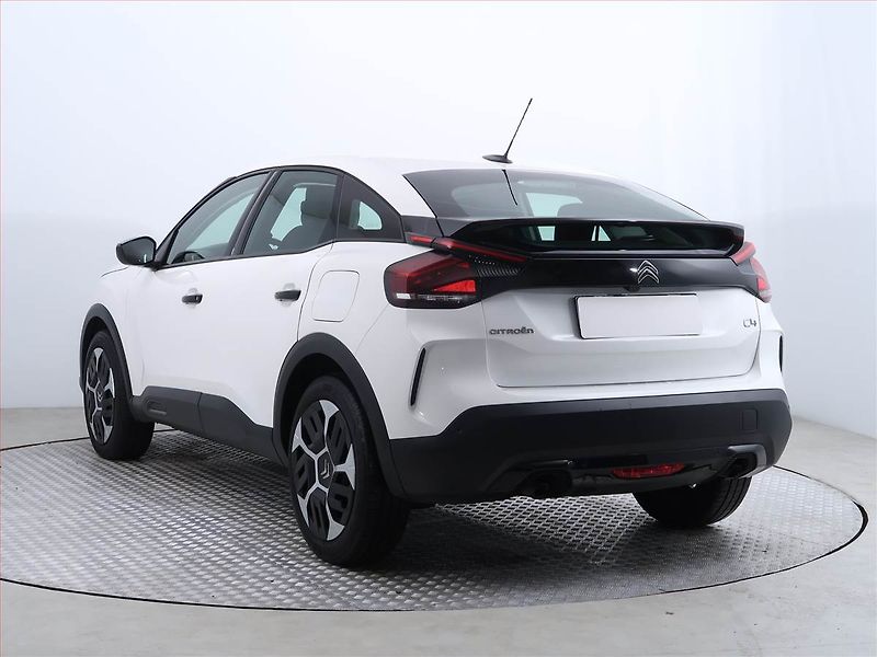 Citroën C4 (2021) 1.2 PureTech, Serv.kniha - fotka 4 z 20