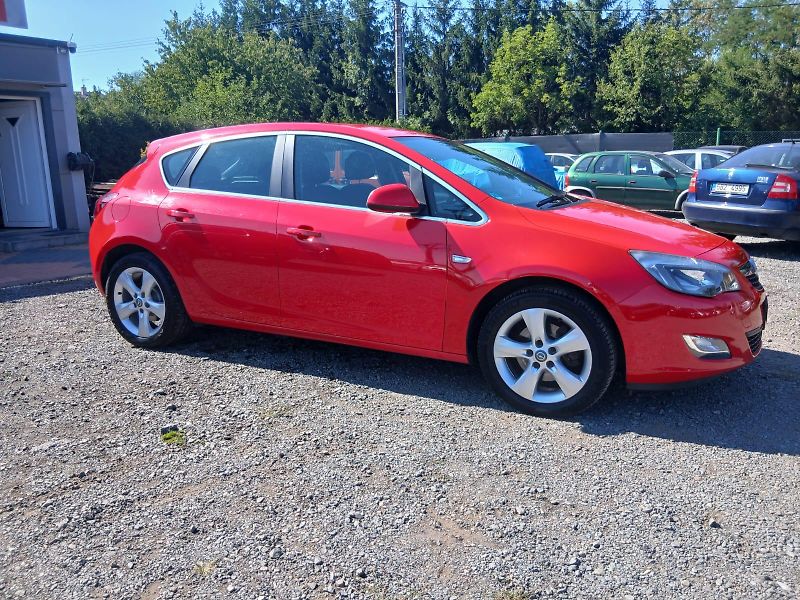 Opel Astra 1.7 CDTI, ALU 