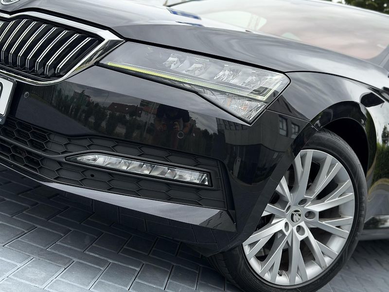 Škoda Superb (2022) 2.0 TDi 110 kw/tažné/DPH - fotka 9 z 25