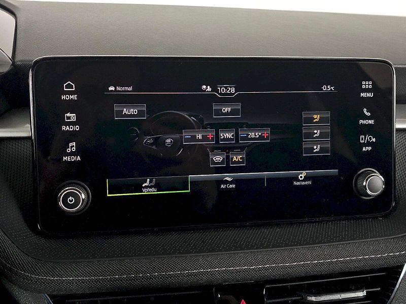 Škoda Fabia (2024) 1.0TSI 85kW TOP SELECTION - fotka 13 z 29