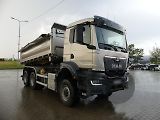 MAN TGS (2025) 33.480 6X6 / 15 tho. km!!! - náhled 1