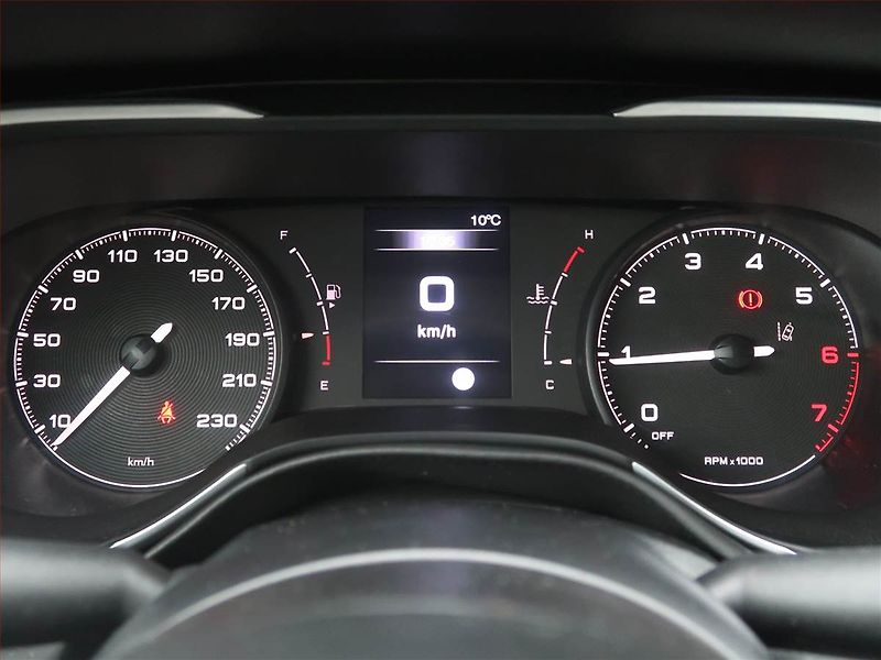 Fiat Tipo (2021) 1.0 FireFly, Tempomat - fotka 11 z 23