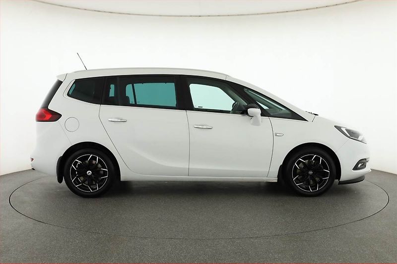 Opel Zafira (2018) 1.6 Turbo, Serv.kniha, Kůže - fotka 6 z 14