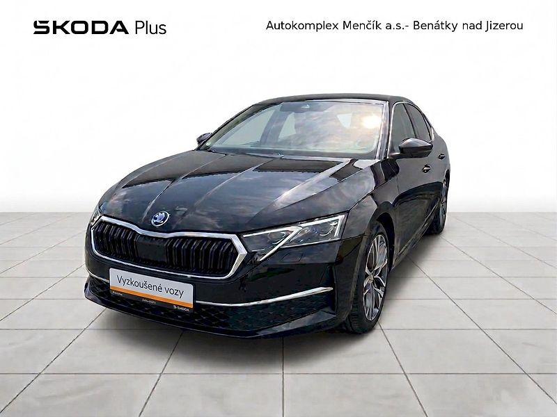 Škoda Octavia (2024) TOP SELEC TD 110/2.0 A7F - fotka 1 z 32