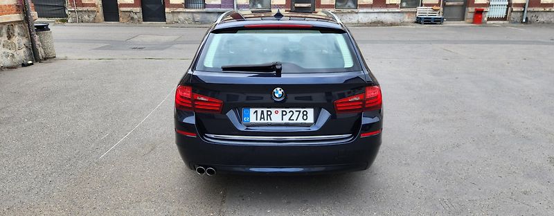 BMW Řada 5 (2015) 530XD*LED*PLNÝ*SERVIS*COMBI* - fotka 5 z 50