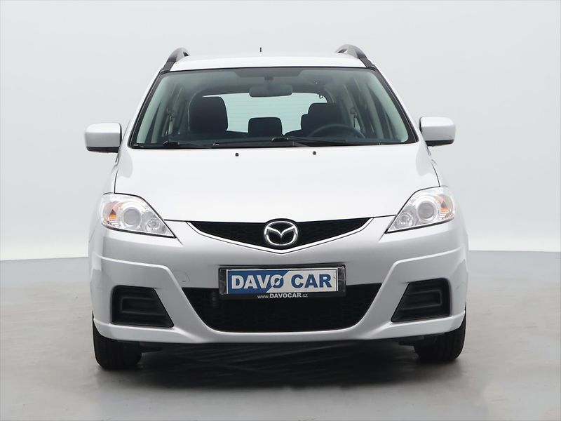 Mazda 5 1,8 i 85kW 7-Míst Serv.K. CZ 1 - fotka 2 z 30